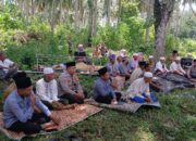 Bhabinkamtibmas Desa Sekongkang Bawah Tunjukkan Kepedulian, Dampingi Warga Hingga Pemakaman