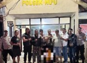 Polsek Hu’u Bersama Unit PPA Polres Dompu Amankan Terduga Pelaku Penganiayaan Anak di Bawah Umur
