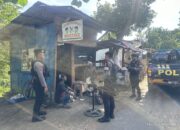 Sat Samapta Polres Bima Kota Intensifkan Patroli Dialogis Jaga Kamtibmas
