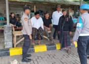 Jamin Keamanan Logistik, Polsek Kawasan Pelanuhan Lembar Intensifkan Patroli di Pelabuhan