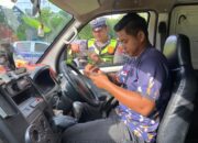 Operasi Keselamatan Rinjani 2026 Masuk Hari ke-8, Warga Sumbawa Barat Makin Tertib di Jalan