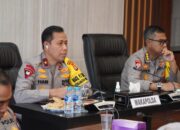 Wakapolda NTB Ikuti Rapim Polri 2026, Fokus Evaluasi Kinerja dan Isu Nasional