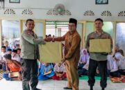 Sat Binmas Polres Lombok Timur Berikan Himbauan Kamtibmas dan Kamseltibcarlantas kepada Pelajar