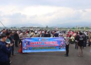 ‎Sukses Digelar, Ribuan Bikers Ramaikan Bhayangkara Riding Day 2026.