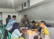 Polda NTB dan Polres Lombok Barat Gelar Bakti Kesehatan di Desa Mareje Timur