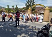 Rawan Siang, Ciptakan Situasi Nyaman dan Aman pada jam Pulang sekolah