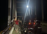 Jaga Kondusifitas Malam Minggu, Sat Samapta Polres Sumbawa Intensifkan Patroli KRYD