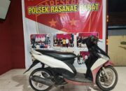 Curanmor di Amahami Terungkap, Tim Opsnal Polsek Rasana’e Barat Ringkus Terduga Pelaku