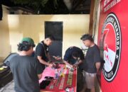 Polda NTB Persempit Ruang Gerak Pengedar, Dua Perkara Sabu Kembali Diungkap di Bima Kota