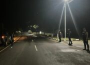 Antisipasi Kerawanan Kamtibmas di Malam Hari Satsamapta Polres Bima Hadir Melalui Patroli KRYD Hingga dini Hari