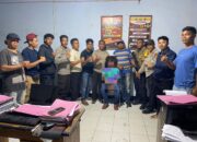 Polisi Ringkus Pelaku Perusakan Mobil Hilux di Dompu, Sempat Kabur Saat Akan Ditangkap