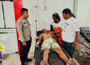 Buruh Bangunan Tersengat Listrik Tegangan Tinggi Saat Renovasi Mushola di Dapur MBG Desa Matua