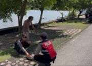 Patroli KRYD Humanis, Satsamapta Polres Bima Imbau Warga Jaga Harkamtibmas dan Cegah Potensi Kriminalitas