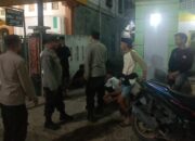 Cipta Kondisi di Wilayah Hukumnya Selama Bulan Suci Ramadhan Polsek Woha Gencarkan Patroli KRYD hingga dini Hari