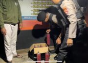 Razia Miras Ramadhan, Sat Samapta dan Sat Resnarkoba Polres Lombok Timur Amankan Sejumlah Barang Bukti di Labuan Lombok