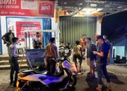 Patroli Cipkon Ramadhan, Polres Dompu Ciptakan Situasi Aman dan Kondusif di Wilayah Kabupaten Dompu