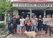 Kurang 24 Jam Unit Reskrim Polsek Bolo Meringkus 3 Sindikat Terduga Pelaku Spesialis Pencurian Hewan Ternak