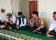 Bhabinkamtibmas Polsek Woha Hadiri dan Jadi Pemateri Pesantren Kilat di SMK N I Woha