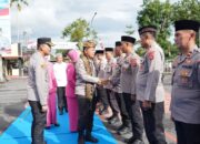 Kapolda NTB Tuntaskan Sejumlah Agenda di Loteng, Bansos dan Sinergi Jadi Agenda Utama