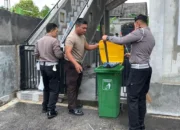 Safari Ramadhan Polres Lombok Barat: Makmurkan Masjid Al-Muhajirin