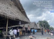 Patroli Pantai Labuhan Haji, Polisi Imbau Pengunjung Waspada 3C