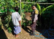 Polres Lombok Barat Dorong Swasembada Pangan di Dusun Apit Aik