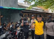 Jelang Ramadan, Polisi Bubarkan Sabung Ayam, Pelaku Kocar-kacir di Belakang Pasar Pancor