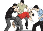 Respon Cepat Laporan Pengeroyokan, Polsek Lape Amankan Empat Remaja Terduga Pelaku