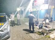 Polsek Batukliang Antisipasi Balap Liar, Wujudkan Situasi Aman dan Kondusif