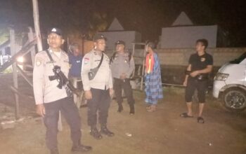 ‎Polres Loteng: Korban Meninggal di Tambang Ilegal Gunung Pengolong Diduga Akibat Sesak Napas. ‎