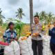 Bhabinkamtibmas Bagik Papan Sambangi Petani Saat Panen Jagung, Ajak Jaga Kamtibmas dan Dukung Ketahanan Pangan