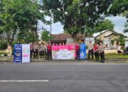 Polres Lombok Timur Rutin Bagikan Takjil, Wujud Kepedulian di Bulan Ramadhan