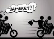 Jambret HP Pelajar di Jembatan Ranggo, Pelaku Diamankan Polsek Asakota dari Amukan Massa