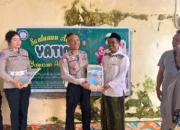 Polantas Menyapa Sasar Panti Asuhan di Lombok Barat