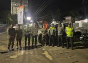 Jaga Kamtibmas dan Kenyamanan Masyarakat Yang Beribadah di Bulan Suci Ramadhan Polres Kabupaten Gencarkan PAM Sholat Tarawih