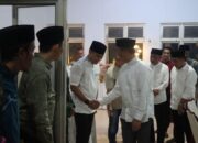 Kapolres Bima Kabupaten, Hadiri Kunker dan Safari Ramadhan Gubernur dan Wakil Gubernur NTB di Wilayah Kecamatan Woha