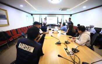 OJK dan Bareskrim Polri Geledah PT MASI Terkait Dugaan Manipulasi IPO dan Insider Trading, Dua Tersangka Ditetapkan