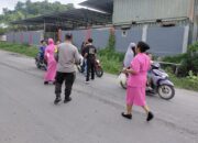 Polsek Maluk Berbagi Takjil, Wujud Hangat Bersama Masyarakat