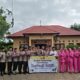 Wujudkan Kepedulian, Polsek Buer dan Bhayangkari Bagikan 120 Paket Takjil di Depan Mapolsek
