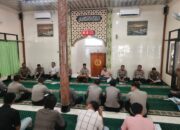 Binrohtal Polres Sumbawa Barat: Memaknai Waktu Melalui Pesan Surah Al-Ashar