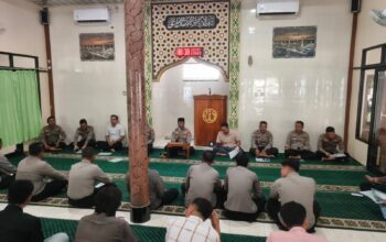 Binrohtal Polres Sumbawa Barat: Memaknai Waktu Melalui Pesan Surah Al-Ashar