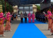 Kapolres Bima Kota AKBP Mubiarto Banu Kristanto Disambut Hangat, Tekankan Profesionalitas dan Integritas Personel