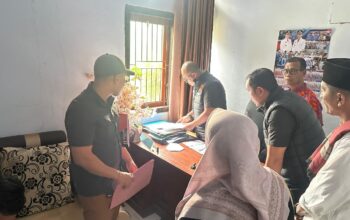 Bongkar Pungli Ditreskrimsus Polda NTB Geledah Dikpora Bima