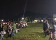 Lomba Gendang Sahur Keliling Meriahkan Bulan Suci Ramadan di Air Suning