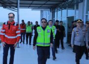 Kapolda NTB Tinjau Pelabuhan Lembar dan Gili Mas, Pastikan Kesiapan Pengamanan Arus Mudik Lebaran