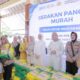 Polda NTB Gelar Pasar Murah dalam Gerakan Pangan Murah Polri Serentak