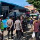 Personel Ops Ketupat Rinjani 2026 Pos Pelayanan Terminal Dara Laksanakan Pengamanan dan Himbauan Kamtibmas kepada Pemudik