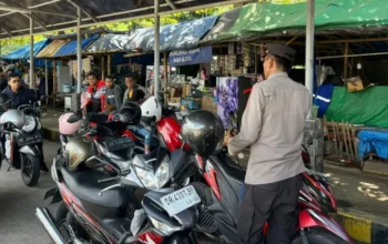 Polres Lombok Barat Intensifkan Edukasi Pemudik di Pelabuhan Lembar