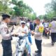 POLRES DOMPU GELAR PENGAMANAN TERPADU DI TIGA OBJEK WISATA, SITUASI AMAN DAN KONDUSIF SELAMA LIBUR LEBARAN