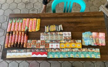 Berbekal Rekaman CCTV, Polisi Ringkus Pelaku Pembobolan Alfamart